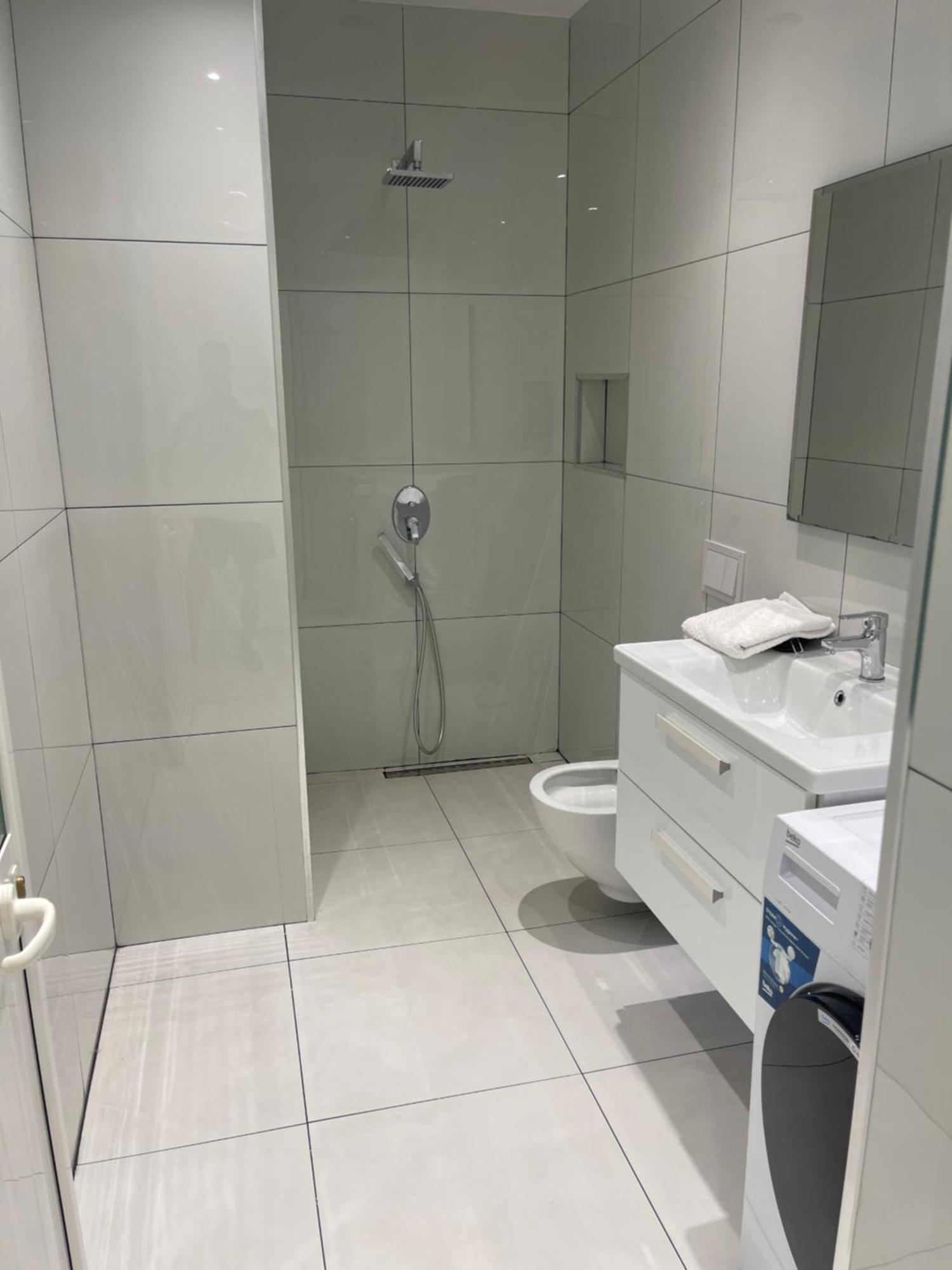 Franco Apartments Tiranë Eksteriør bilde