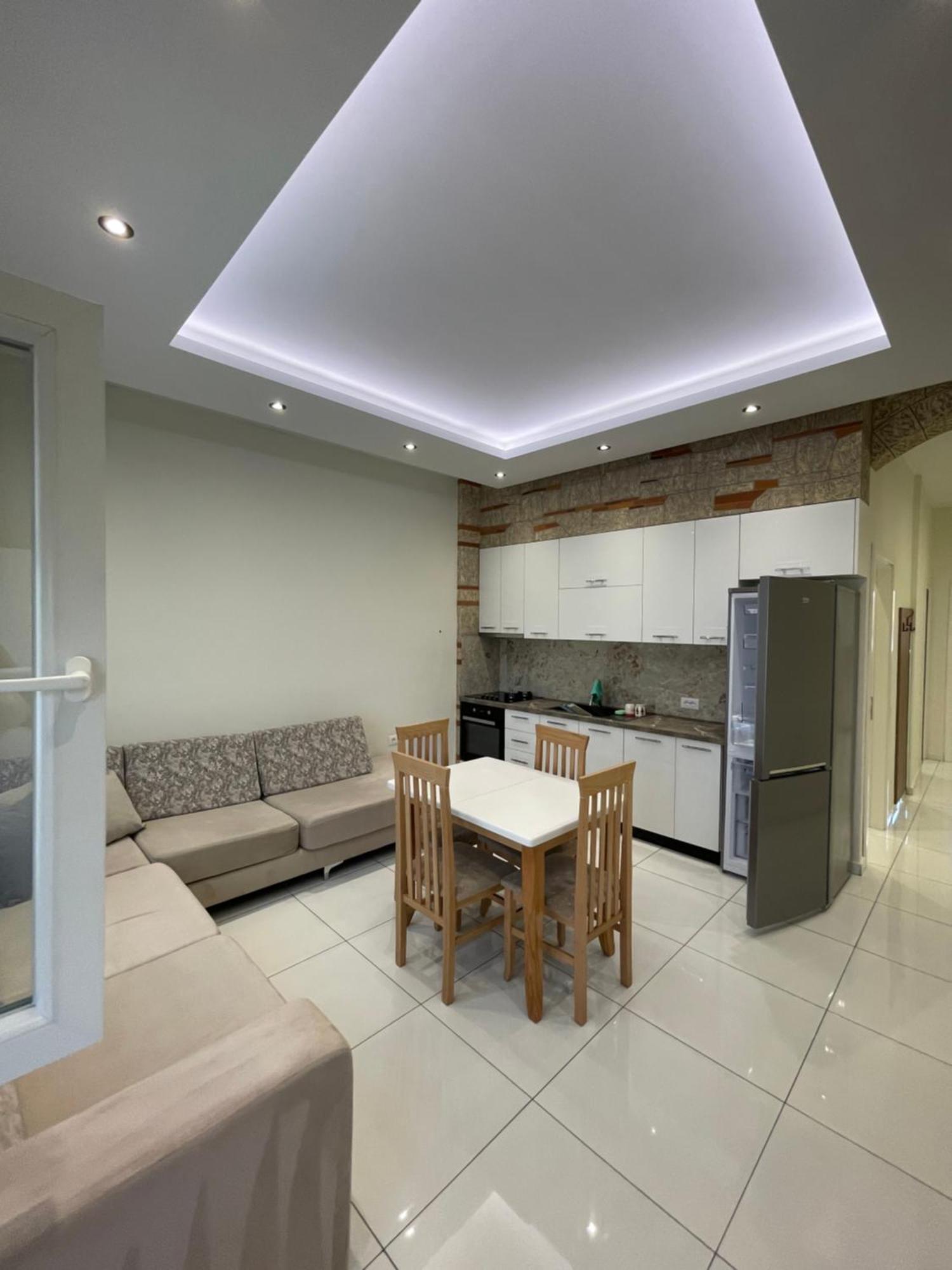 Franco Apartments Tiranë Eksteriør bilde