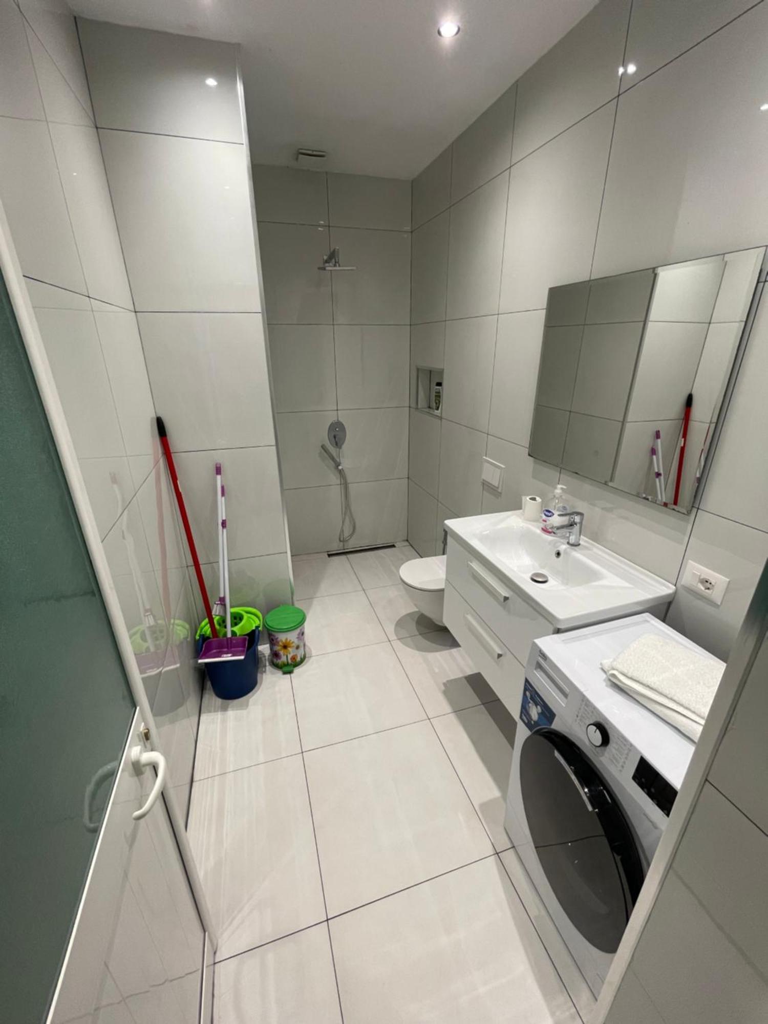 Franco Apartments Tiranë Eksteriør bilde