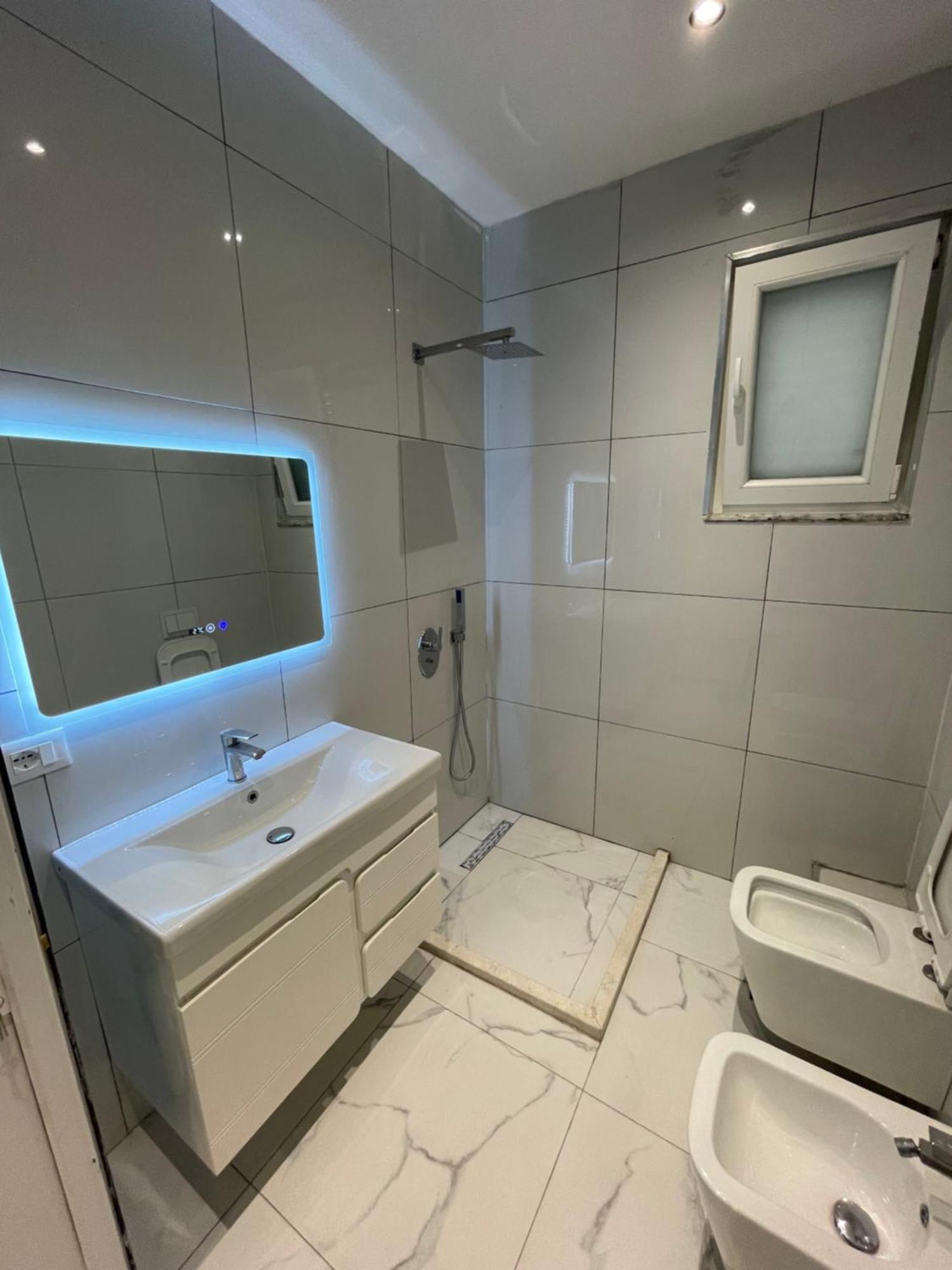 Franco Apartments Tiranë Eksteriør bilde