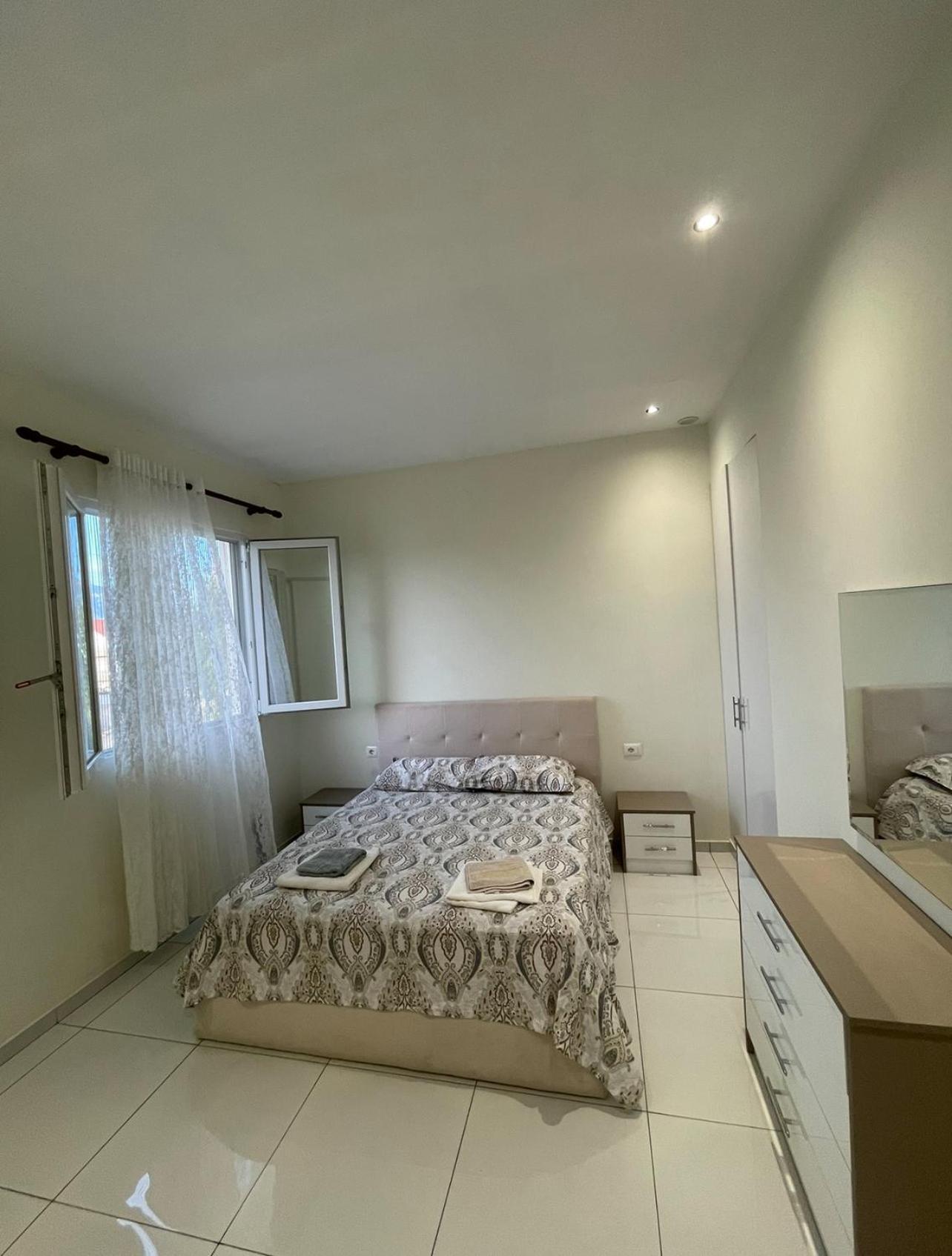 Franco Apartments Tiranë Eksteriør bilde