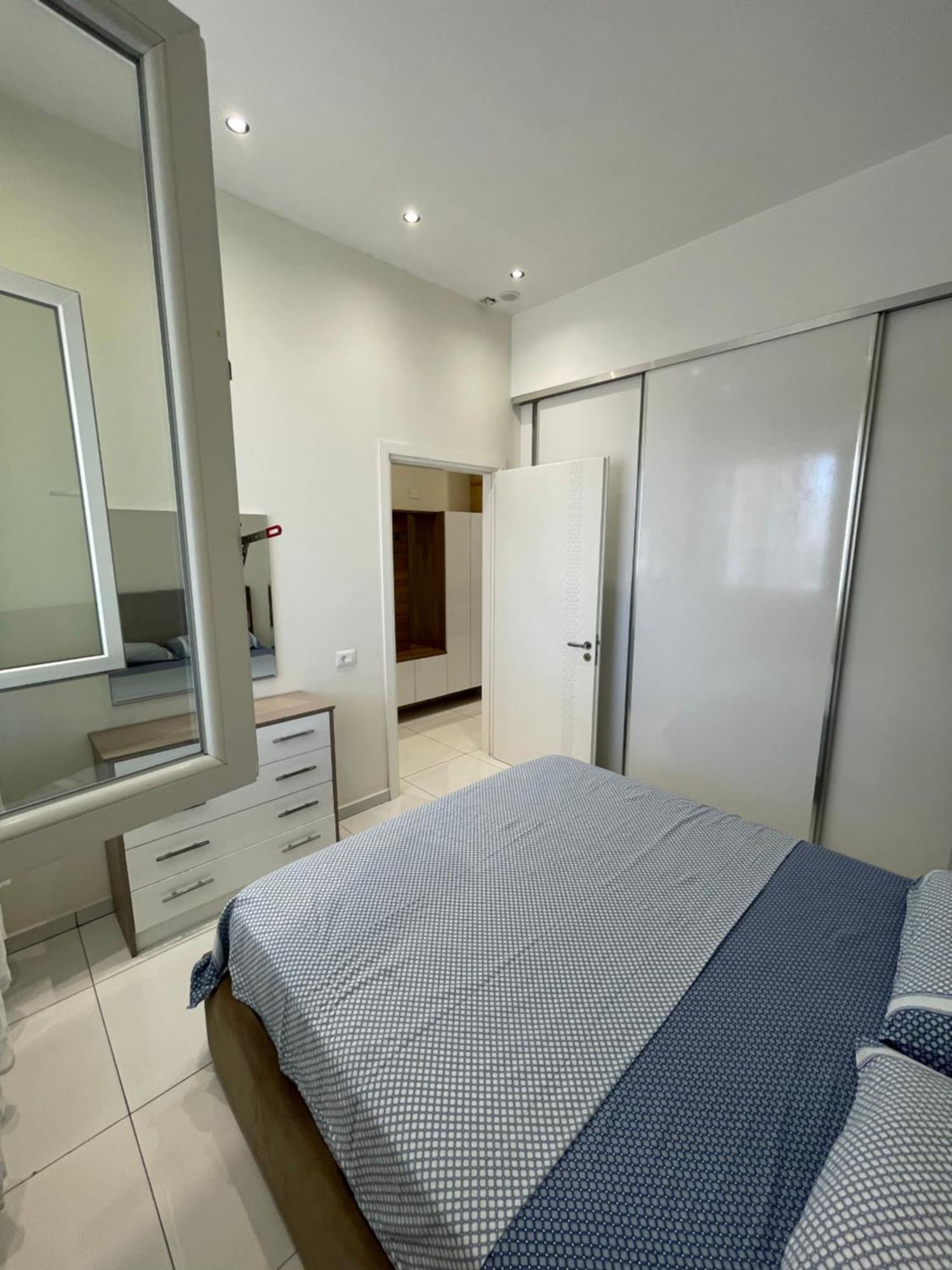 Franco Apartments Tiranë Eksteriør bilde