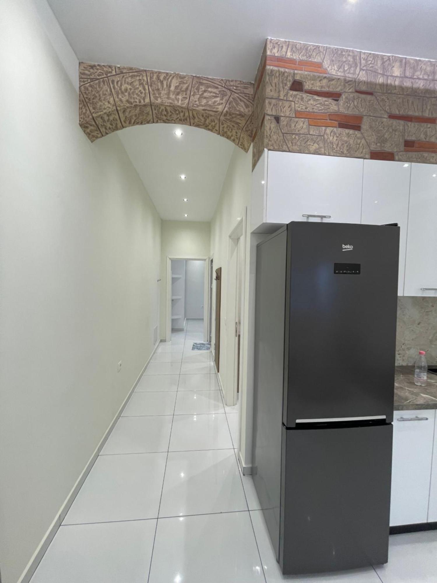 Franco Apartments Tiranë Eksteriør bilde