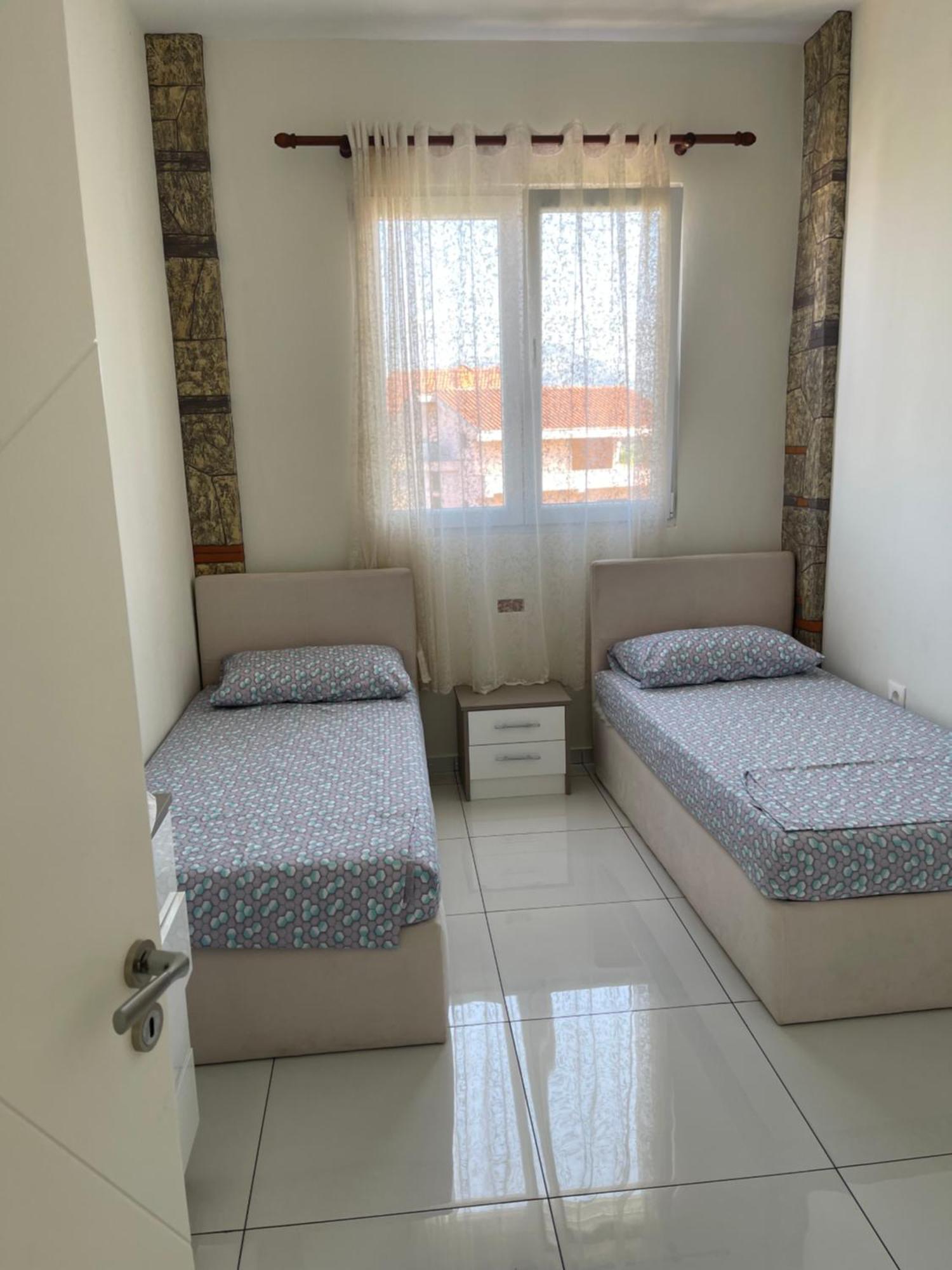 Franco Apartments Tiranë Eksteriør bilde