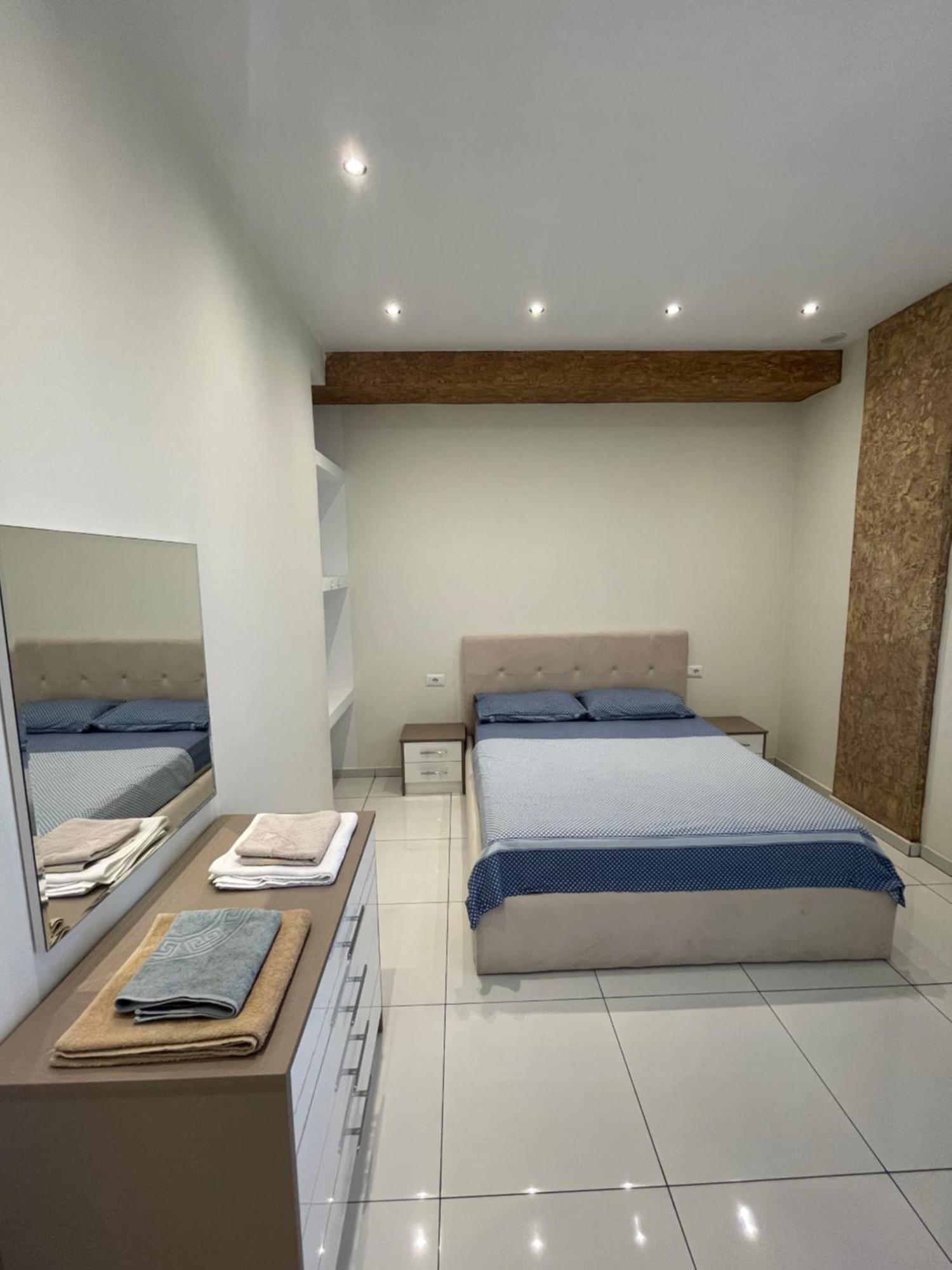 Franco Apartments Tiranë Eksteriør bilde